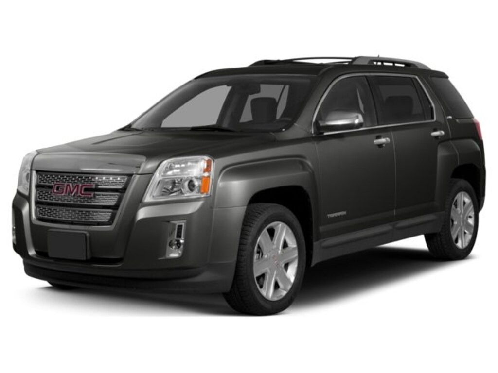 Used 2015 GMC Terrain SLE SUV