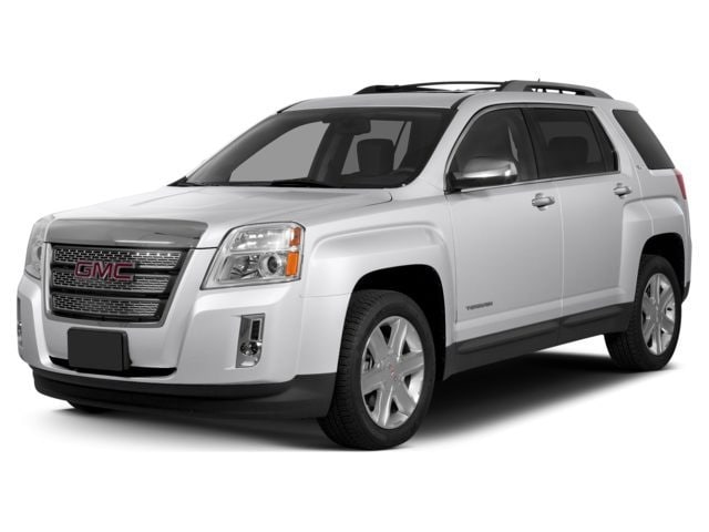 GMC Terrain's photo