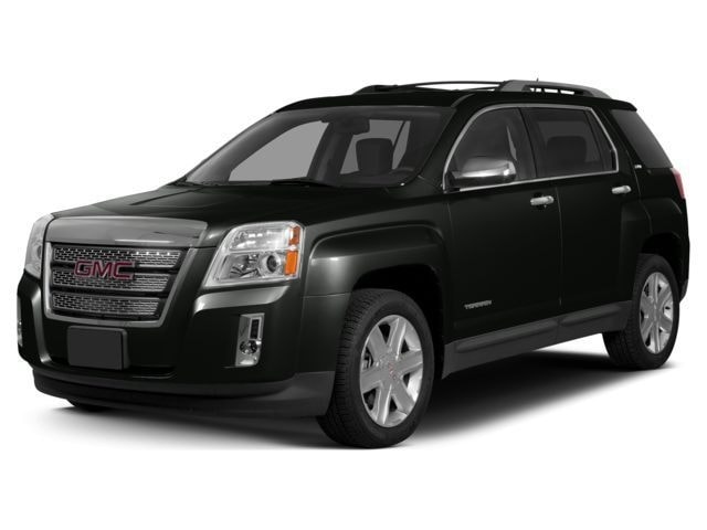 2015 GMC Terrain SLT-1