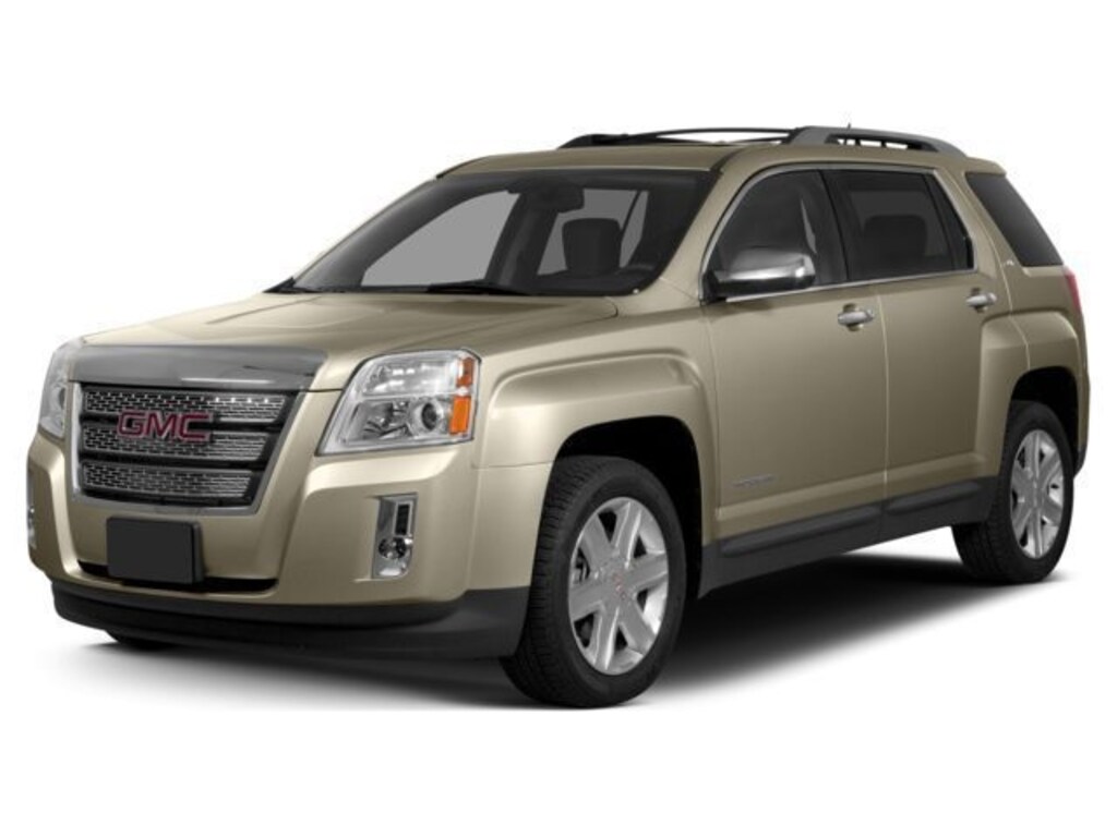Used 2015 GMC Terrain SLT-2 SUV