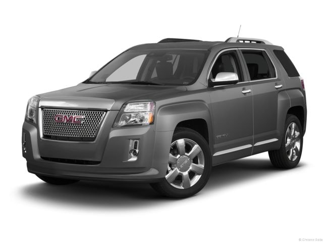 2015 GMC Terrain Sport Utility 