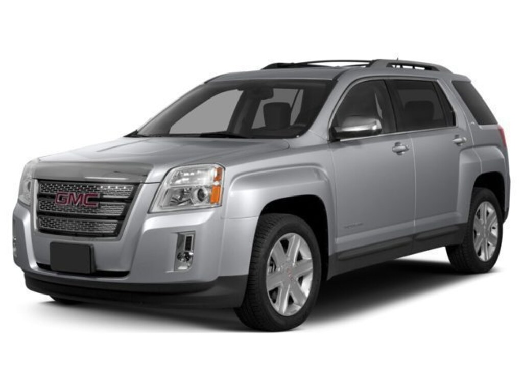 Used 2015 GMC Terrain SL FWD