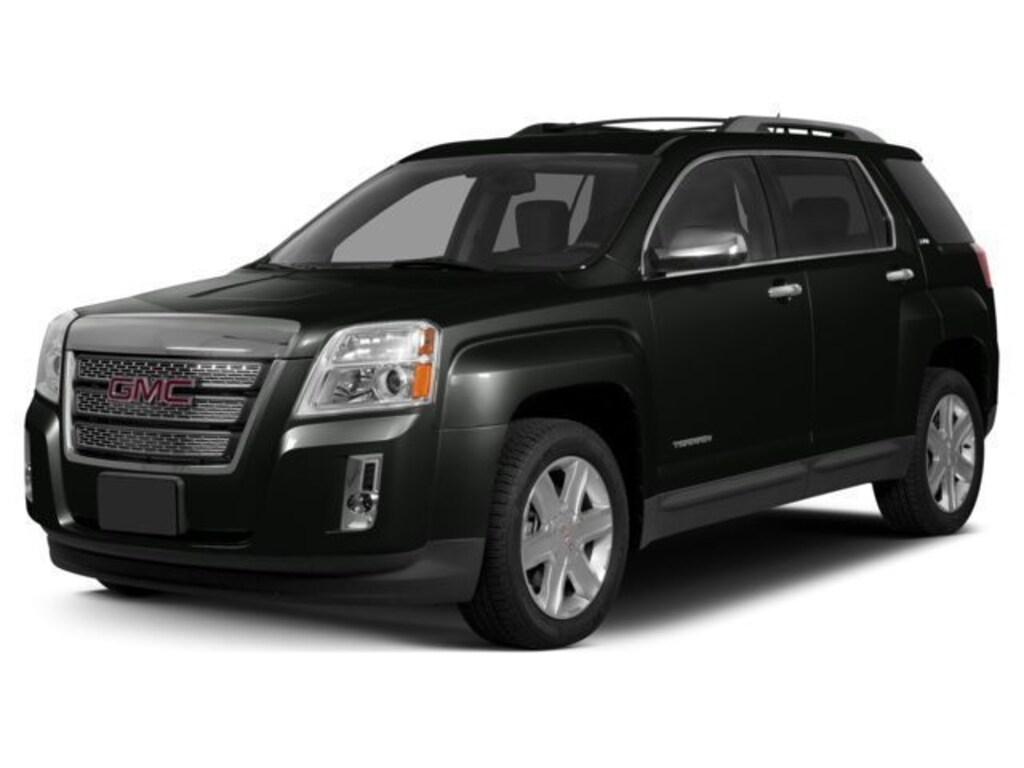Used 2015 GMC Terrain SLE SUV