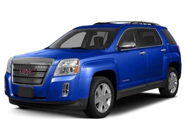 2015 GMC Terrain SLE -
                  Spokane, WA