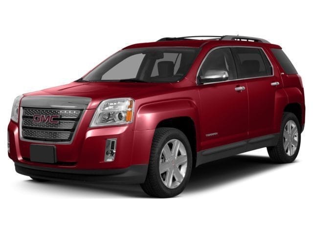 2015 GMC Terrain SLE-2