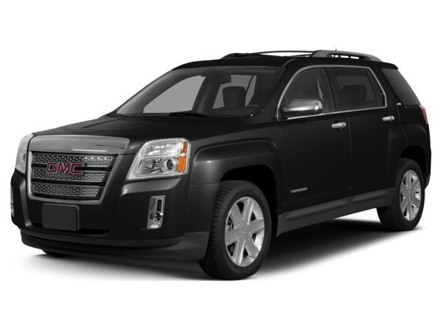 2015 GMC Terrain SLT-1's photo