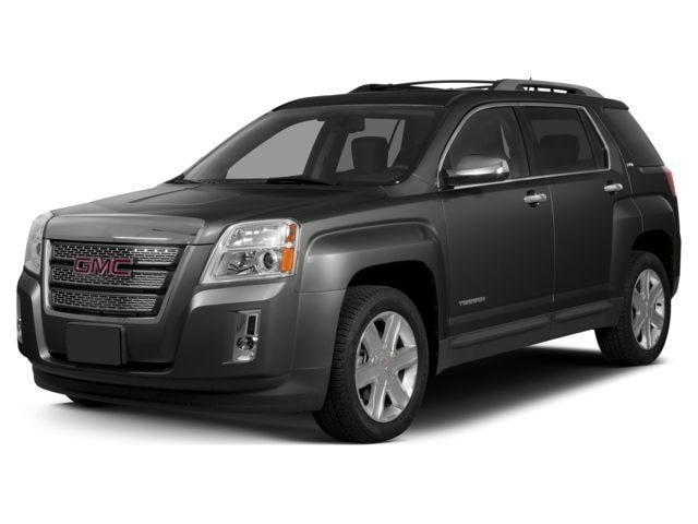 2015 GMC Terrain SLT -
                Bellevue, WA