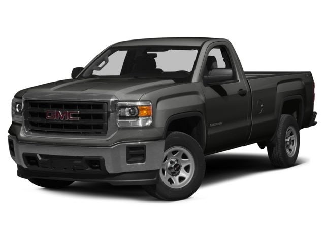 2015 GMC Sierra 2WD Regular Cab 1SA MWB's photo