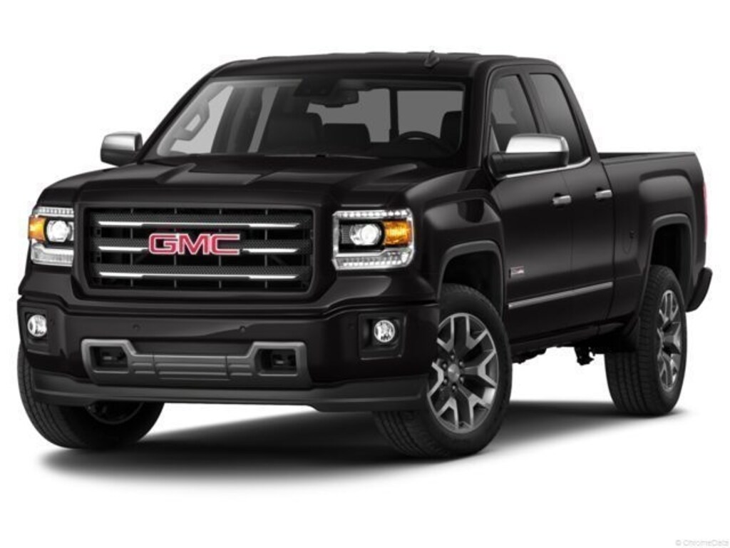 Used 2015 GMC Sierra 1500 Base Truck Double Cab