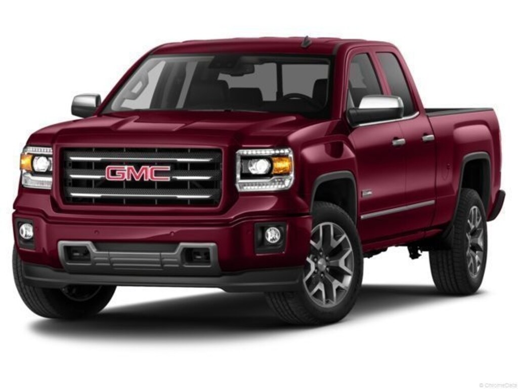 Used 2015 GMC Sierra 1500 SLE Truck