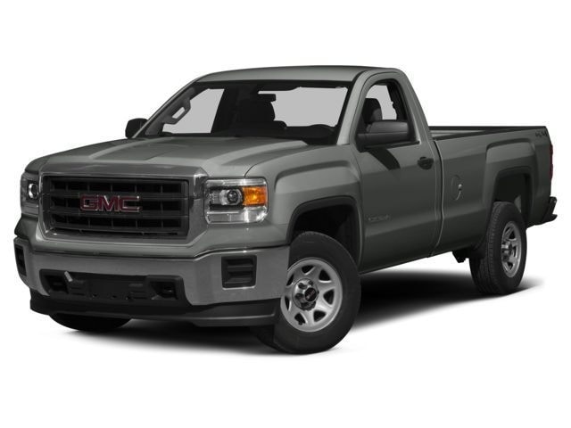 2015 GMC Sierra 1500 SLE's photo