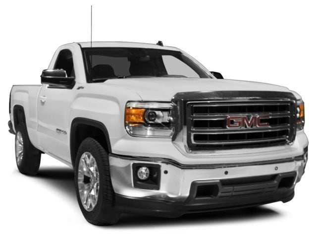 2015 GMC Sierra 4WD Regular Cab 1SA LWB's photo
