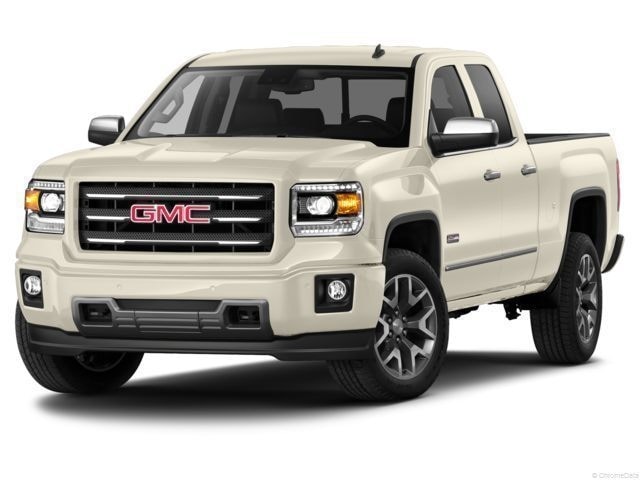 2015 GMC Sierra 1500 SLE Hero Image