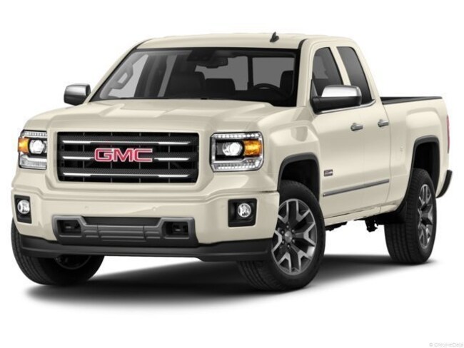 2015 GMC Sierra 1500 SLE Truck
