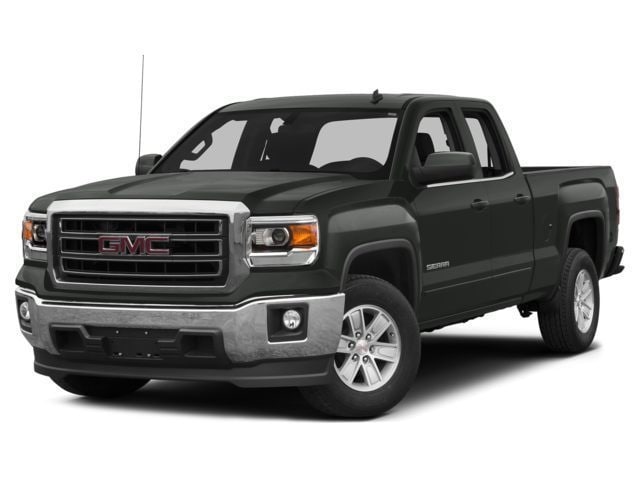 2015 GMC Sierra 4WD Double Cab SLT SWB's photo