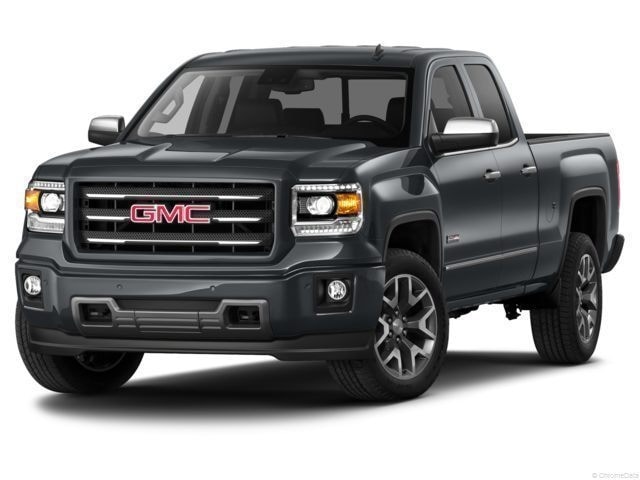 2015 GMC Sierra 1500 SLT's photo