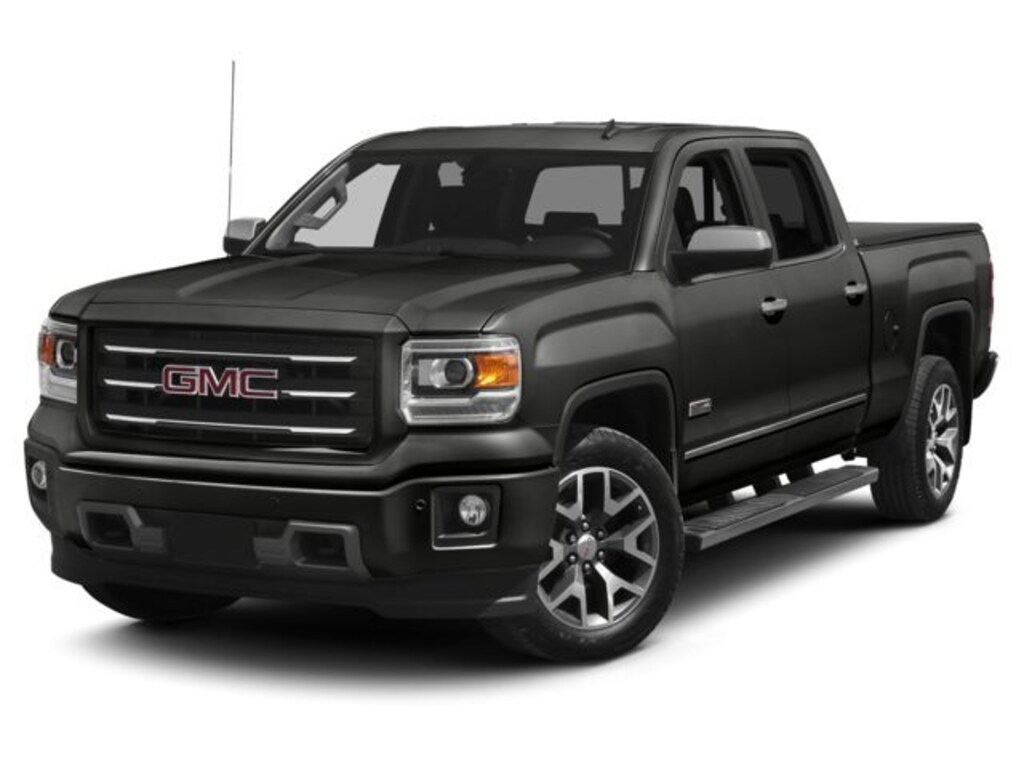 Used 2015 GMC Sierra 1500 SLE Truck