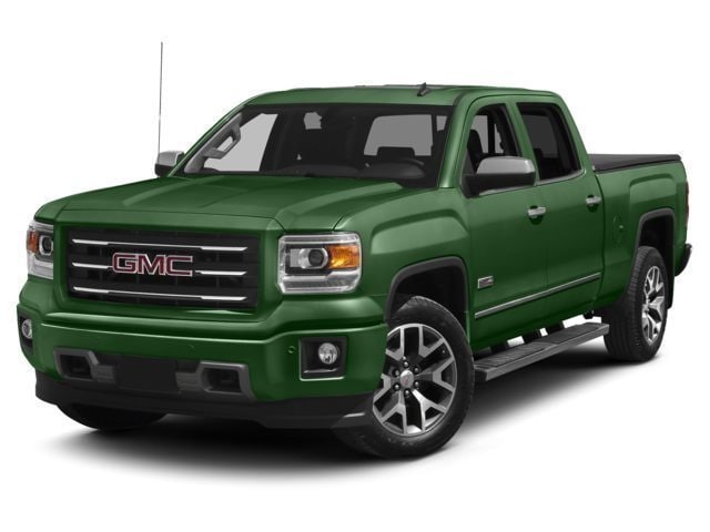 GMC Sierra 1500's photo