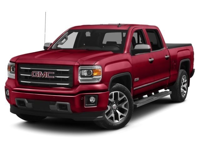 2015 GMC Sierra 1500 SLT's photo