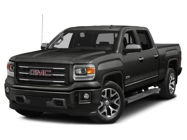 2015 GMC Sierra 1500 Truck Crew Cab 