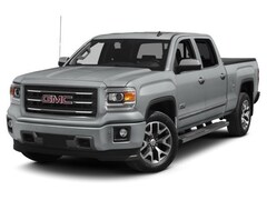 2015 GMC Sierra 1500 SLT Crew Cab Truck