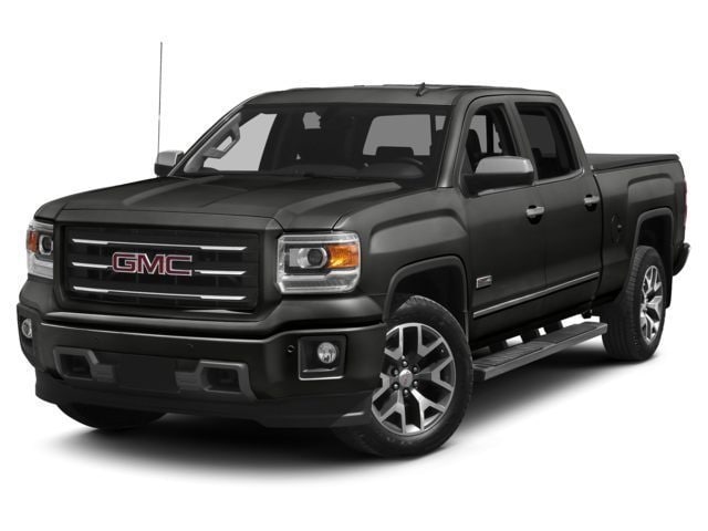 2015 GMC Sierra 1500 SLT Hero Image