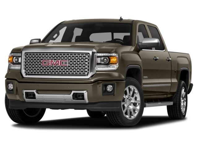2015 GMC Sierra 1500 Denali -
                  Bend, OR