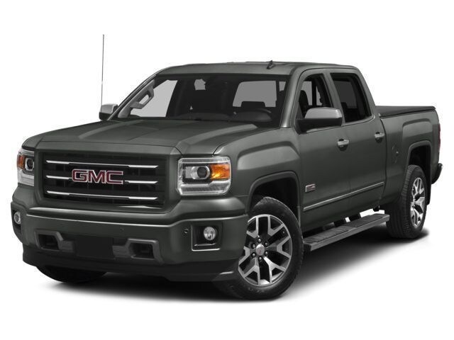 2015 GMC Sierra 4WD Crew Cab SLE SWB's photo