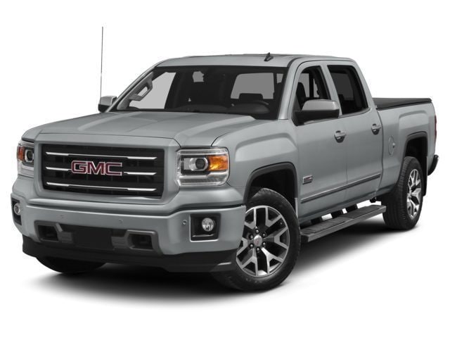 2015 GMC Sierra 1500 SLE -
                Spokane, WA