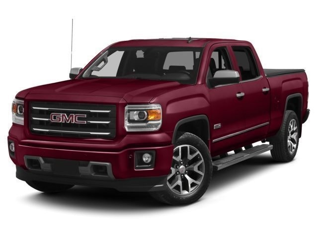 2015 GMC Sierra 1500 SLE -
                Spokane, WA