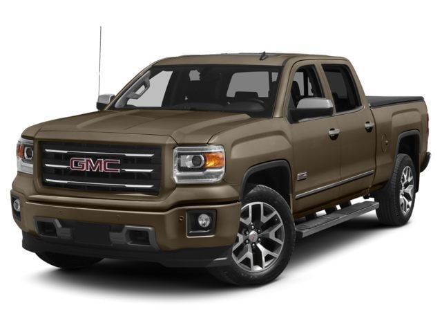 2015 GMC Sierra 1500 SLE