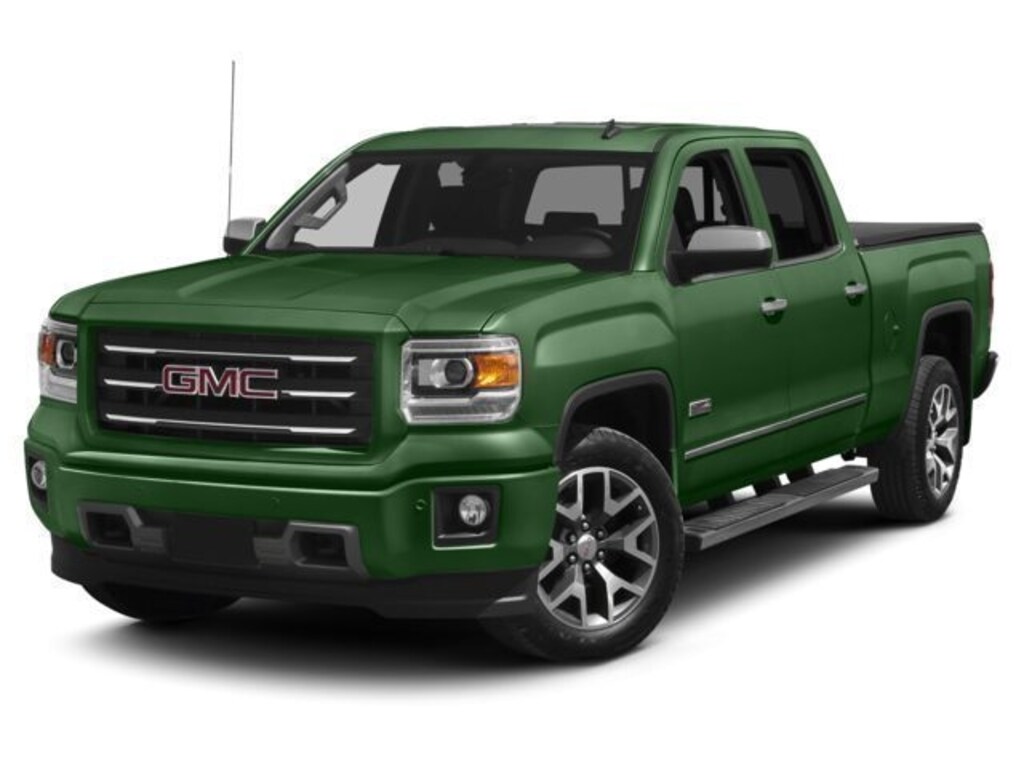 Used 2015 GMC Sierra 1500 SLE Truck