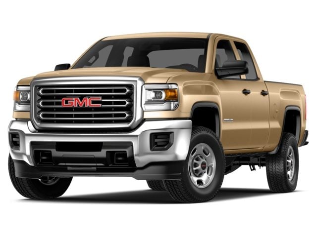 2015 GMC Sierra 2500HD Sierra's photo