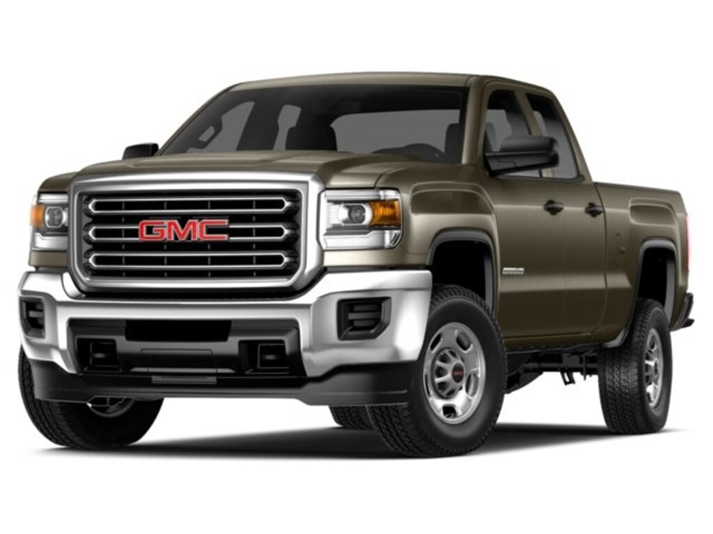 Used 2015 GMC Sierra 2500HD Base Extended Cab Truck