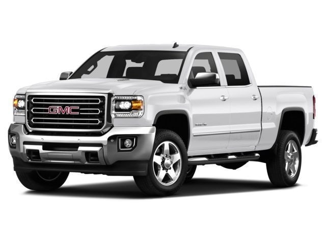 2015 GMC Sierra 2500HD SLE