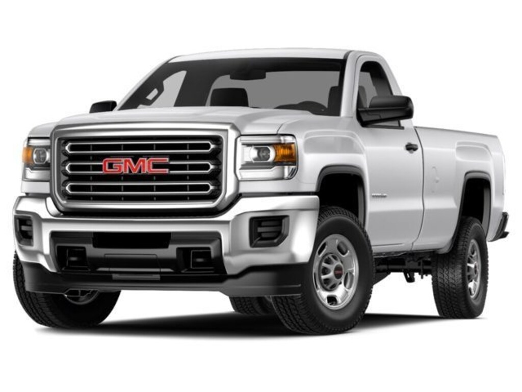 Used 2015 GMC Sierra 2500HD Base Truck Regular Cab