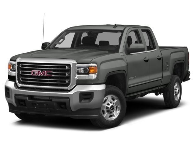 2015 GMC Sierra 2500HD available WiFi
