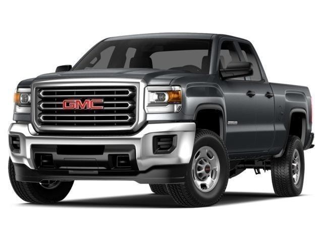 2015 GMC Sierra 2500HD SLE's photo