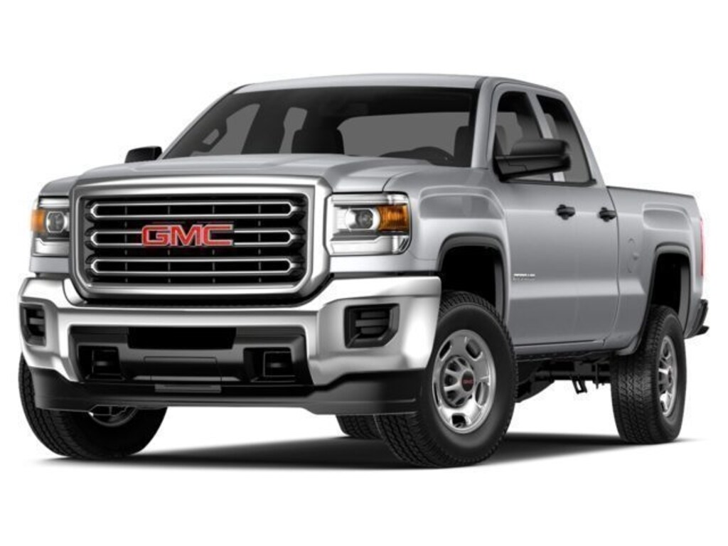 Used 2015 GMC Sierra 2500 HD SLE Truck