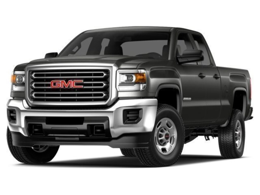 Used 2015 GMC Sierra 2500 HD SLE Truck