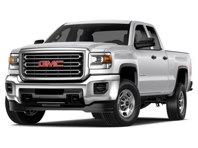 2015 GMC Sierra 2500 HD Truck 