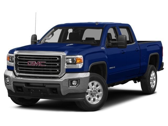 2015 GMC Sierra 2500HD SLT's photo