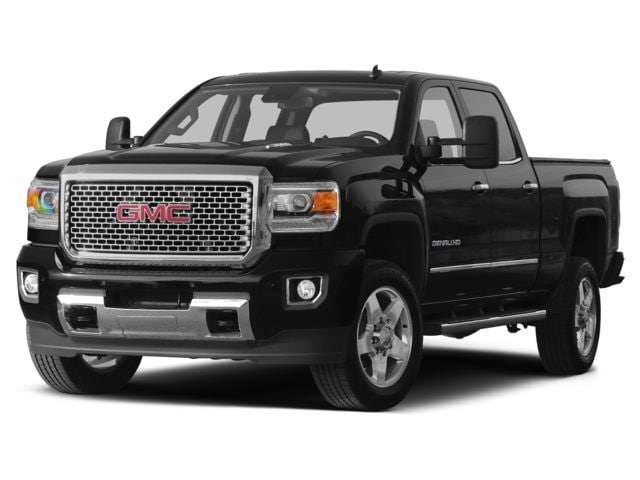 2015 GMC Sierra 2500 Denali -
                Paramus, NJ