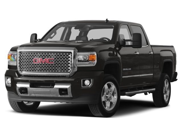 2015 GMC Sierra 2500 Denali -
                Anchorage, AK