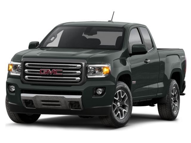 2015 GMC Canyon SLE