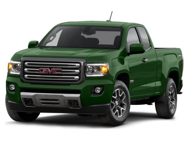 2015 GMC Canyon Base's photo