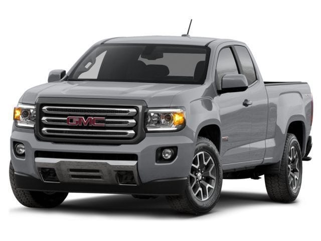 2015 GMC Canyon SLE