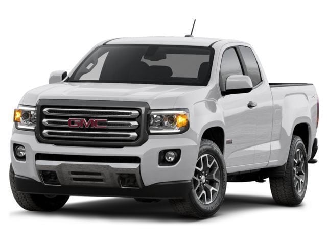 2015 GMC Canyon