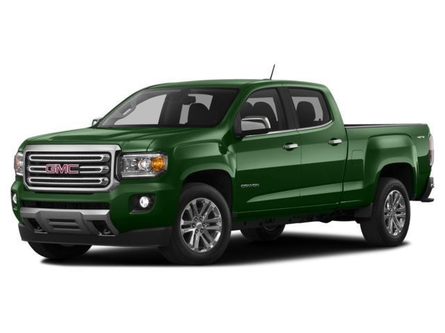 2015 GMC Canyon 2WD SLT Crew Cab Short Box's photo