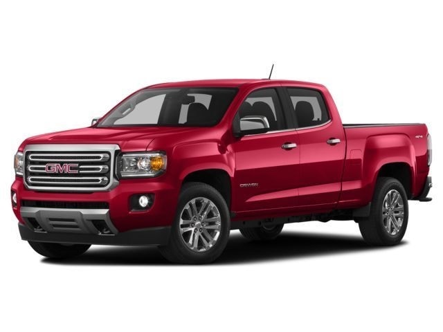 2015 GMC Canyon 2WD SLT Crew Cab Short Box's photo